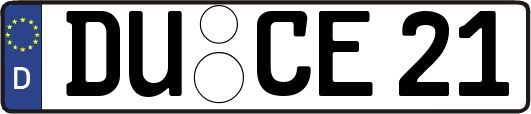 DU-CE21