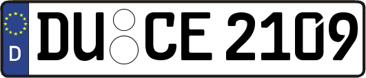 DU-CE2109