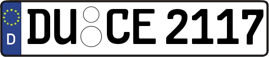 DU-CE2117