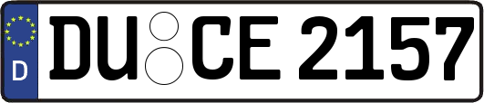 DU-CE2157