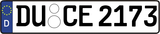 DU-CE2173