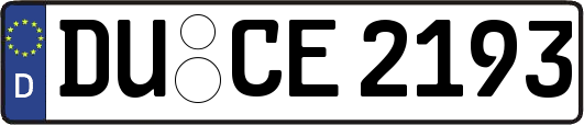 DU-CE2193