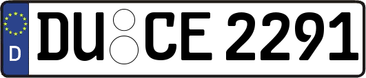 DU-CE2291