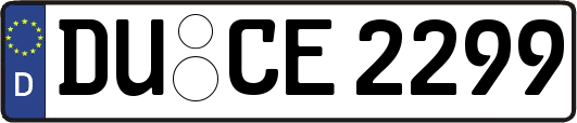 DU-CE2299