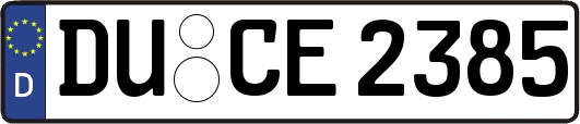 DU-CE2385