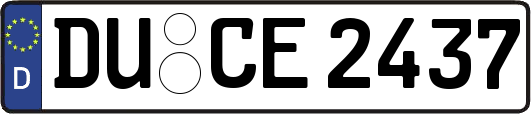 DU-CE2437