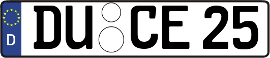 DU-CE25
