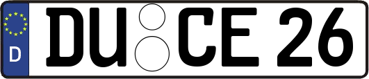 DU-CE26