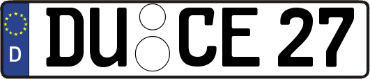 DU-CE27