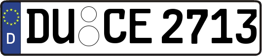 DU-CE2713