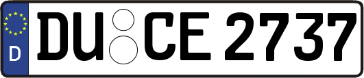 DU-CE2737