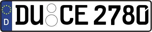 DU-CE2780