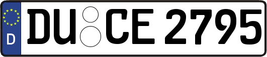 DU-CE2795