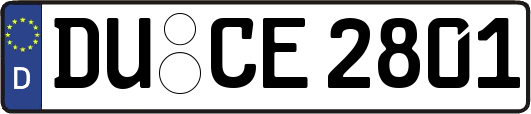 DU-CE2801