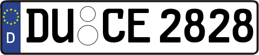 DU-CE2828