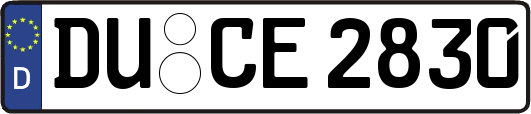 DU-CE2830