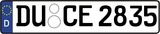 DU-CE2835