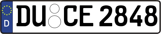DU-CE2848