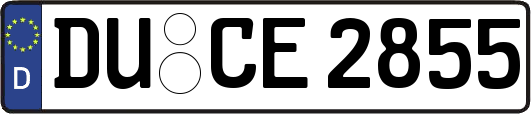 DU-CE2855