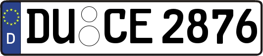 DU-CE2876
