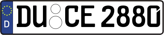 DU-CE2880