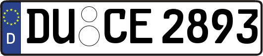 DU-CE2893