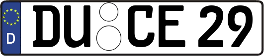 DU-CE29