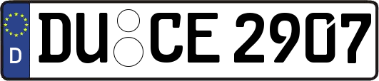 DU-CE2907
