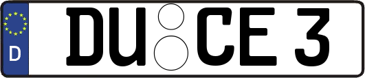 DU-CE3