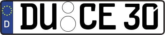 DU-CE30