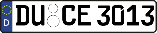 DU-CE3013