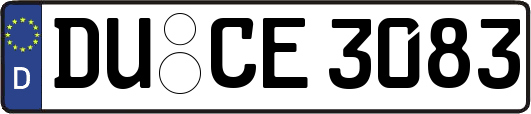 DU-CE3083