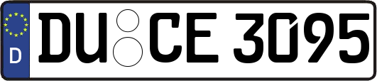 DU-CE3095