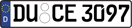 DU-CE3097