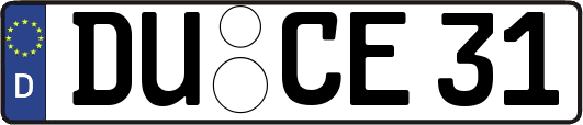 DU-CE31