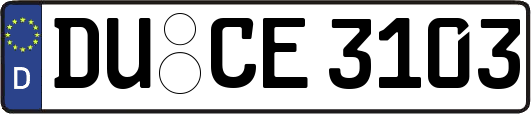 DU-CE3103