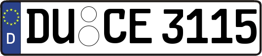 DU-CE3115