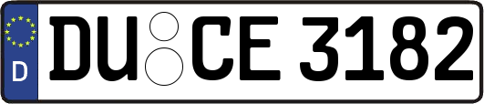DU-CE3182
