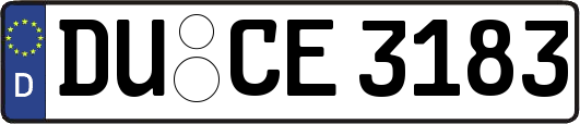 DU-CE3183