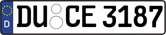 DU-CE3187