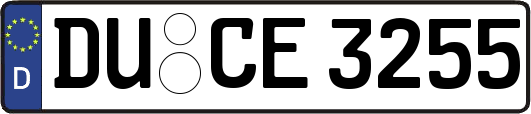 DU-CE3255