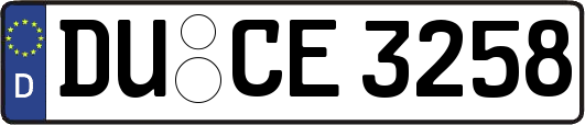 DU-CE3258