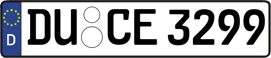 DU-CE3299