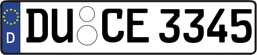 DU-CE3345