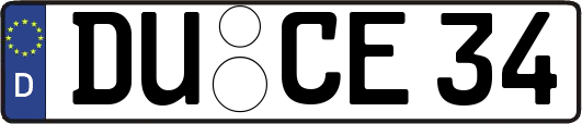 DU-CE34