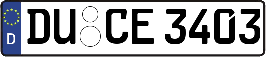 DU-CE3403