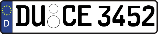 DU-CE3452