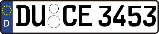 DU-CE3453