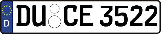 DU-CE3522