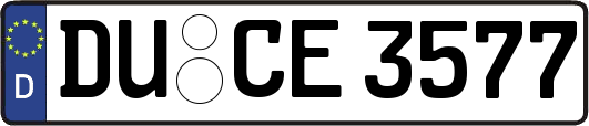 DU-CE3577